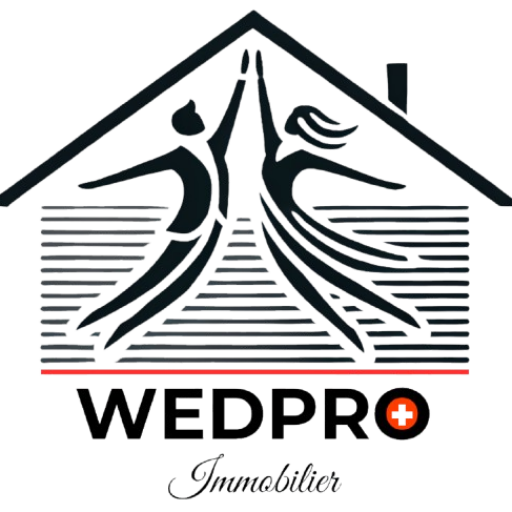 white and red wooden house miniature on brown table