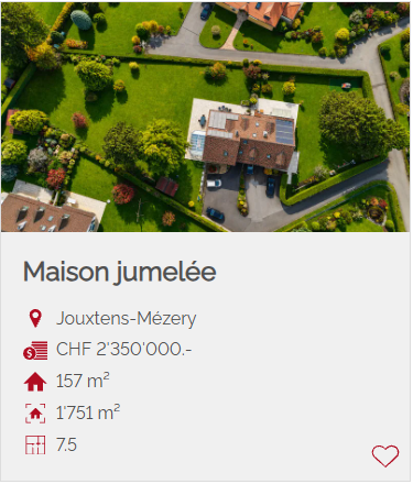 Jouxtens, site internet